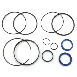 Log Splitter Cylinder Rebuild Seal Kit for 5.0" bore X 2.0" Rod Cylinde