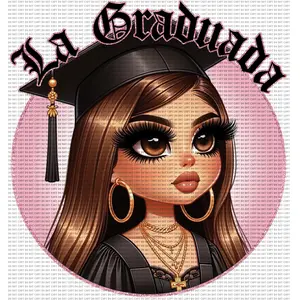 La graduada UV DECAL