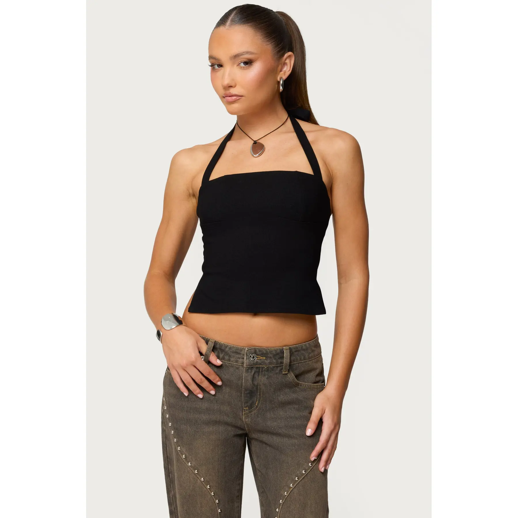 Dara Halter Top Dara Halter Top