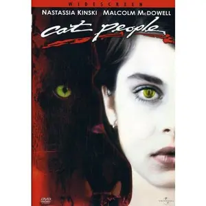 Cat People  [DVD Video Disc] Subtitled, Widescreen