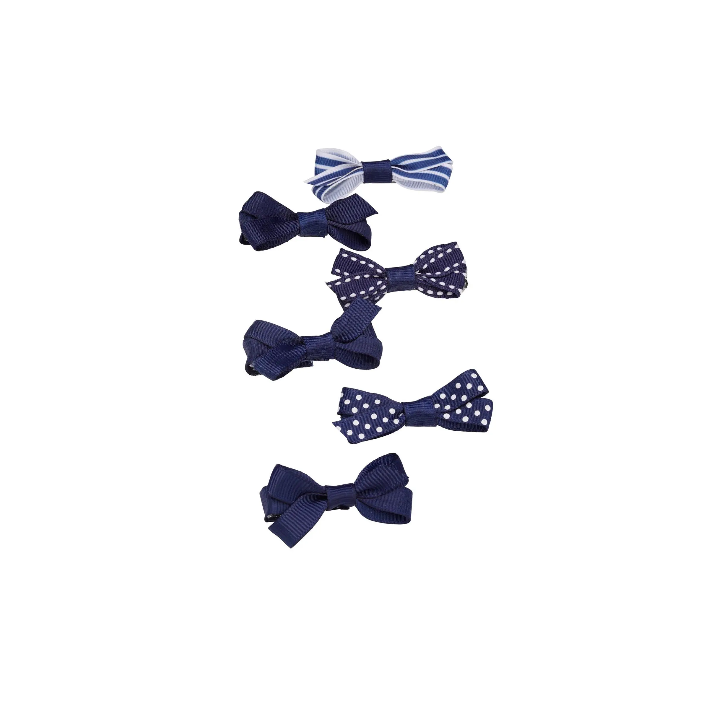 French Toast Mini Bow, 6 Pack