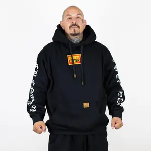 FB County Box Logo Hoodie