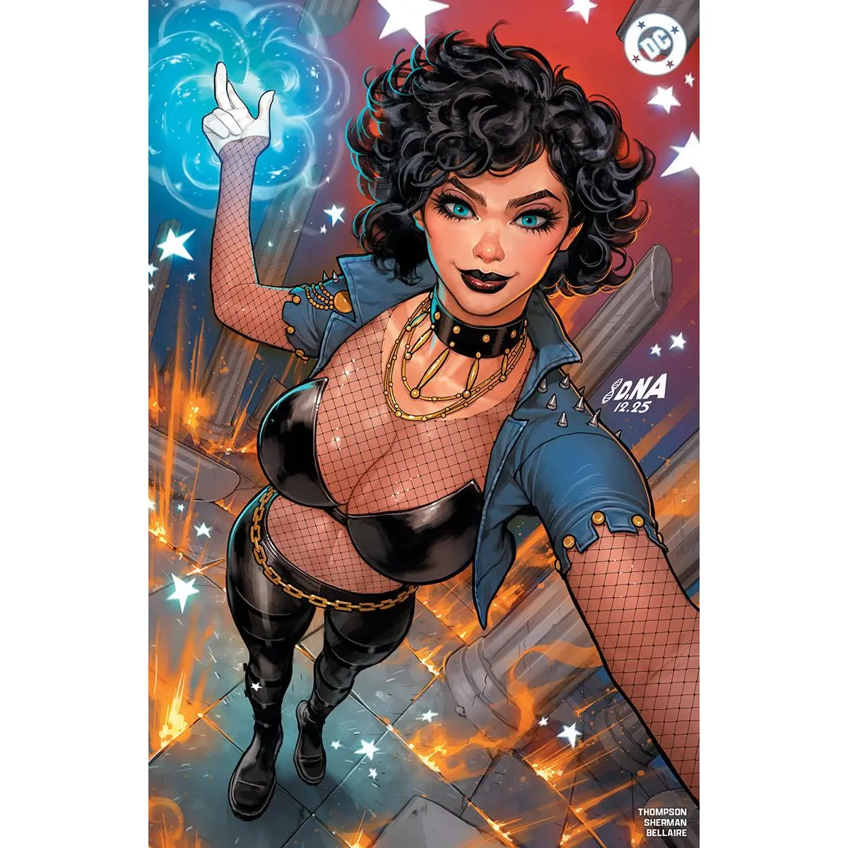 ABSOLUTE WONDER WOMAN #17 DAVID NAKAYAMA Megacon 2026 EXCLUSIVE