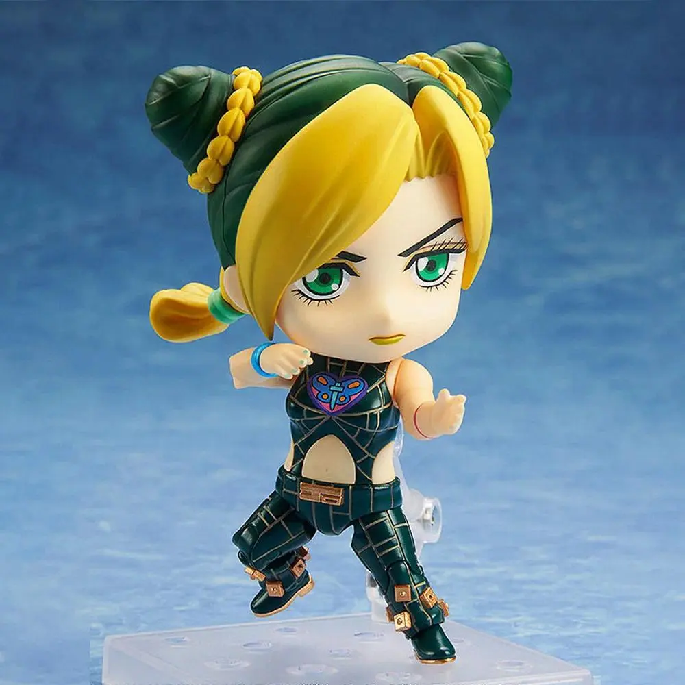 10cm JoJo's Bizarre Adventure Kujo Jolyne 1815 Action Figure, Toys & Hobbies Specialty DIY Supply, Christmas Gift With Box
