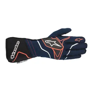 Alpinestars TECH-1 ZX V2 GLOVES SFI