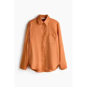 H&M Linen shirt