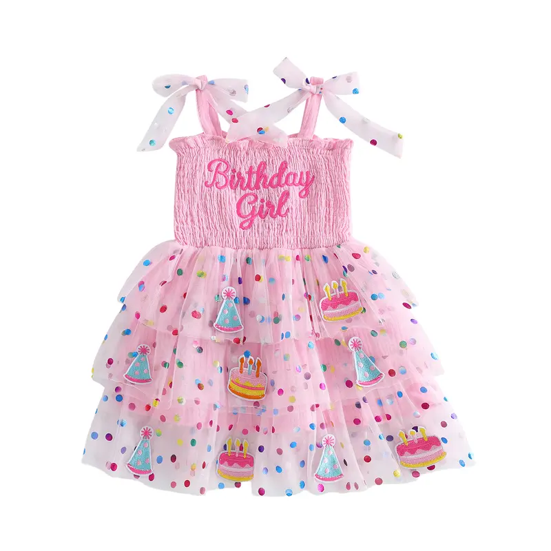 4 year old birthday dress girls age Complete your Look:The Grand Finale Collection (The Full Set: Dress + Hat + Shorties + Wand)