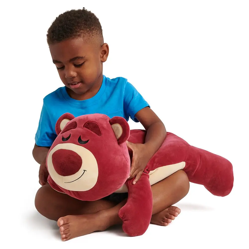 Disney Store Lotso Cuddleez Plush – Toy Story 3 – Large 25'' Disney Store Lotso Cuddleez Plush – Toy Story 3 – Large 25''