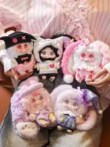 Jiimo Eclipse Lmp series Plush Toy Blind Box Collection