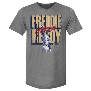 Freddie Freeman T-Shirt, Los Angeles Baseball Men's Premium T-Shirt