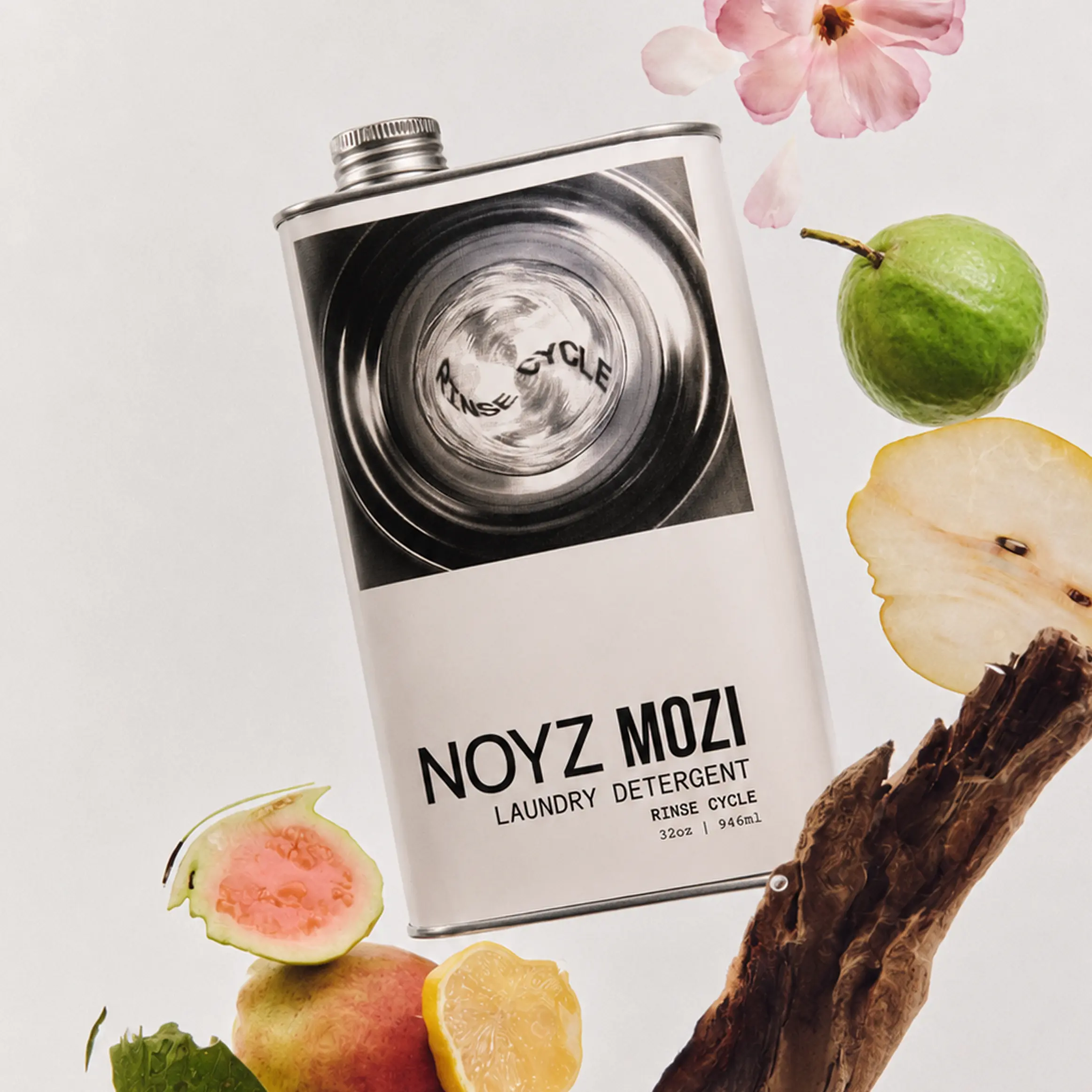 Rinse Cycle 1 Pack Limited Edition Mozi Wash 32 oz Scented Liquid Laundry Detergent (50+ Loads) Rinse Cycle 1 Pack Limited Edition Mozi Wash 32 oz Scented Liquid Laundry Detergent (50+ Loads)