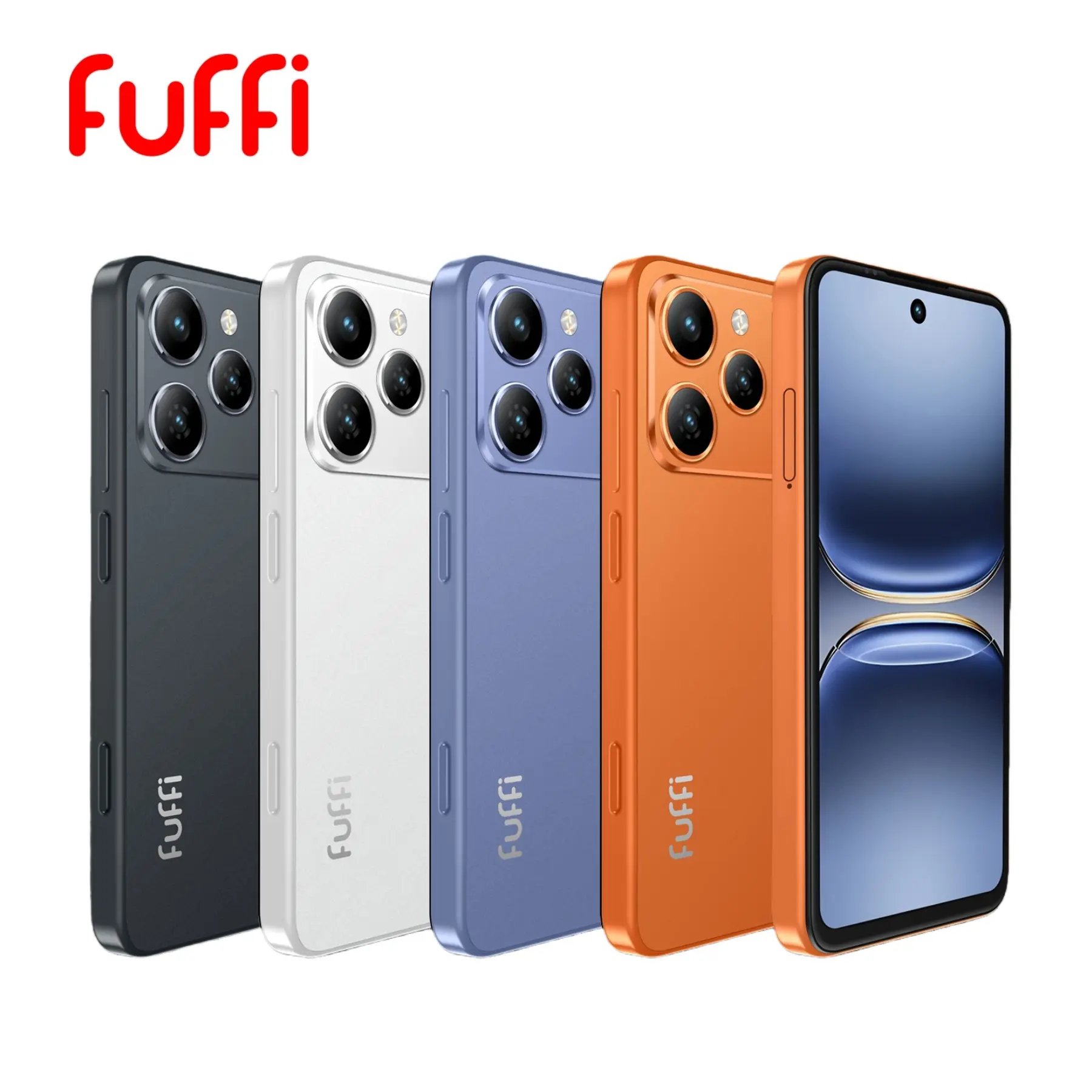 FUFFI - mini smart phone, Touchscreen smartphone, Smartphone, 5.36