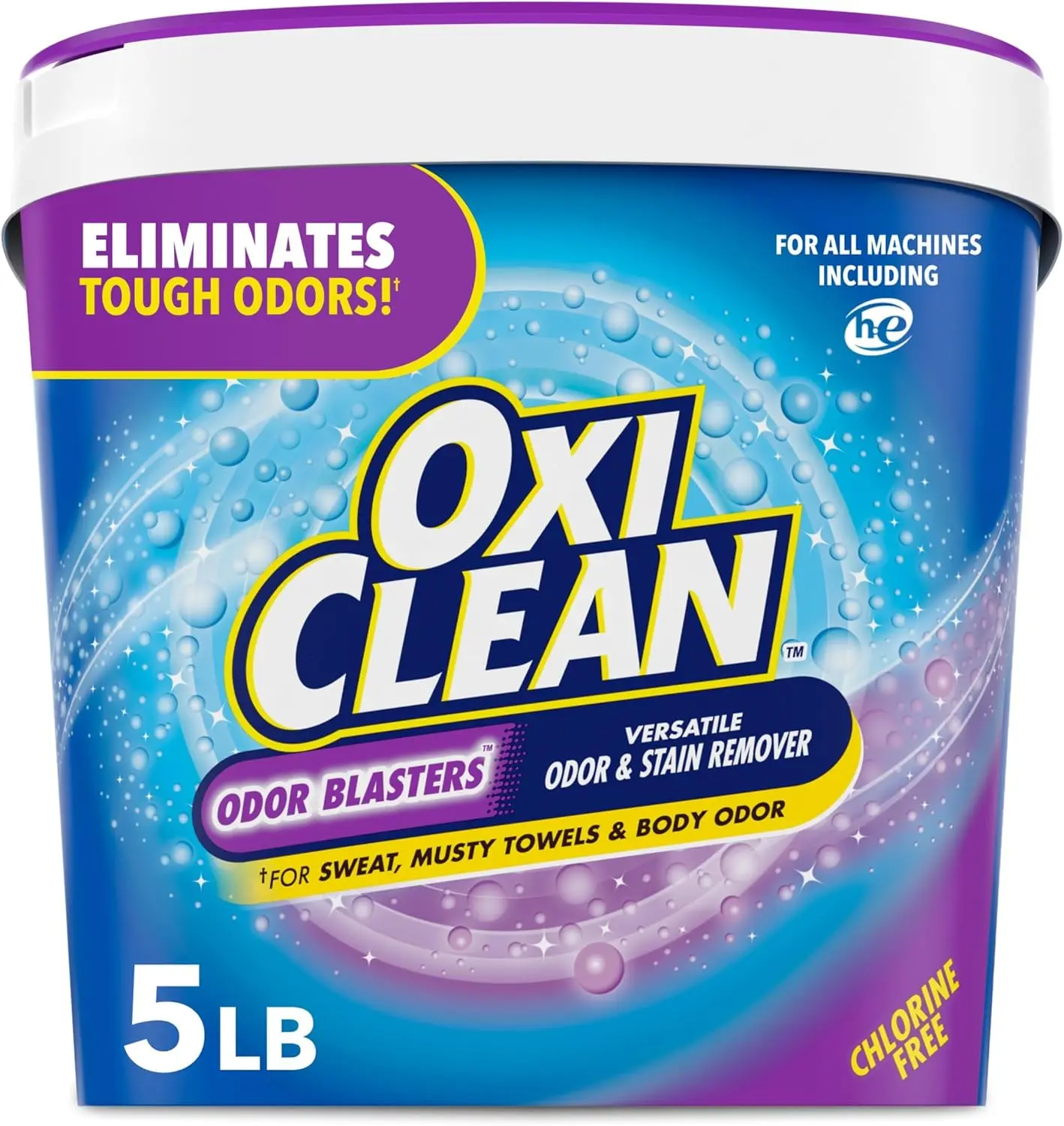 5 lb Odor Blasters Versatile Odor and Stain Remover Powder 5 lb Odor Blasters Versatile Odor and Stain Remover Powder