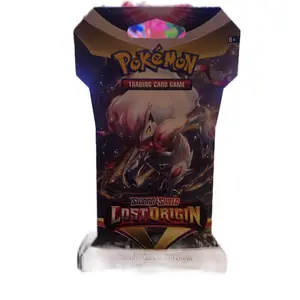 Lost Origins English blister pack