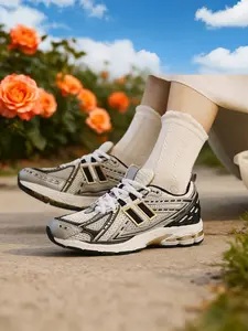 Unisex Breathable Sports Training Shoes, Comfortable Fitness Running Walking Shoes, Durable Gym Workout Sneakers