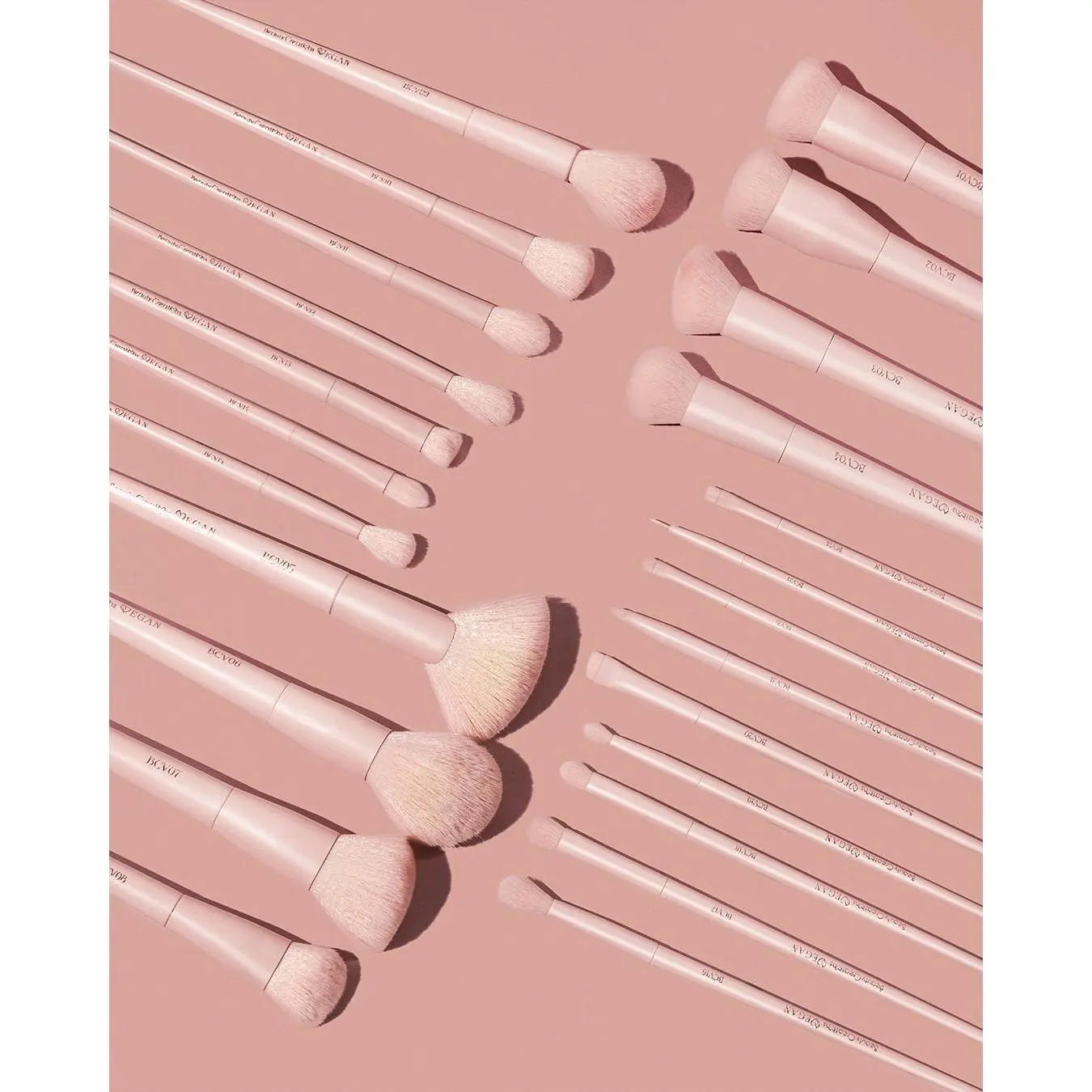 Vegan Brush Collection Vegan Brush Collection