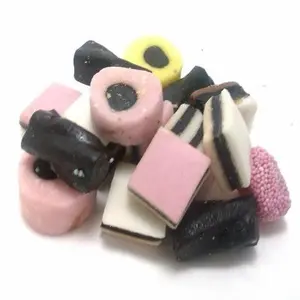 Licorice All Sorts (Bulk) Licorice All Sorts (Bulk)