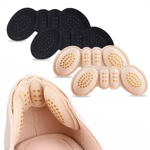 Heel Cushion snugs Inserts Shoe Pads for Loose Shoes Too Big Inserts Grips Liners Heel Blister Protectors for Women Men
