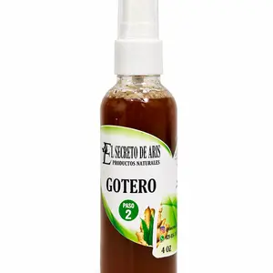 Secreto de aris  Hair dropper paso 2 4oz