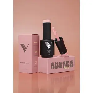 V BEAUTY PURE RUBBER BASE - PINK