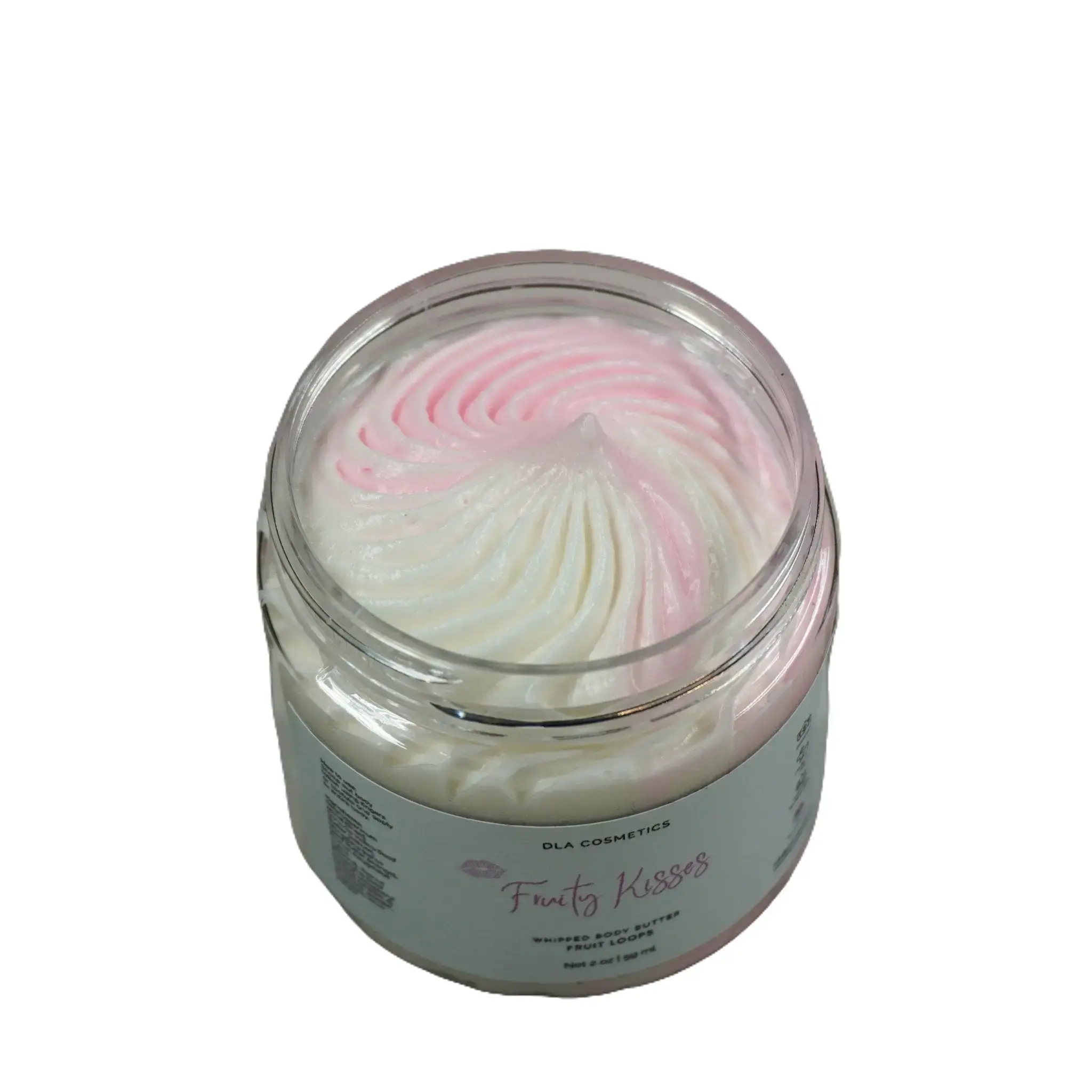 FRUITY KISSES BODY BUTTER