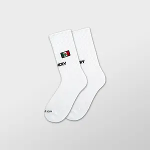 ¡VIVA MEXICO! - White