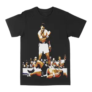 Ali Man Down Graphic Tee, Unisex Shirt, Gift For Fans