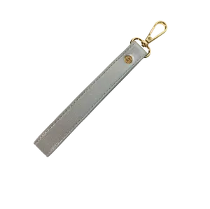 Wristlet Strap - Platinum