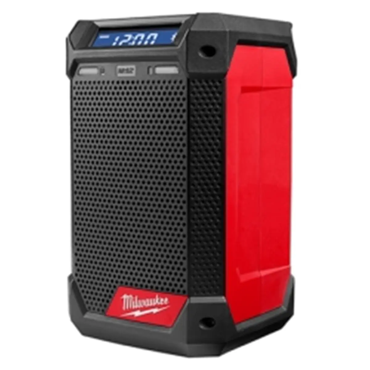 Milwaukee Electric Tools MLW2951-20 M12 Chargeable Electronic Device - Wireless Bluetooth 4.2 Transmitter, AM-FM Radio & Cassette Players, Audio Speaker, USB Charging Port