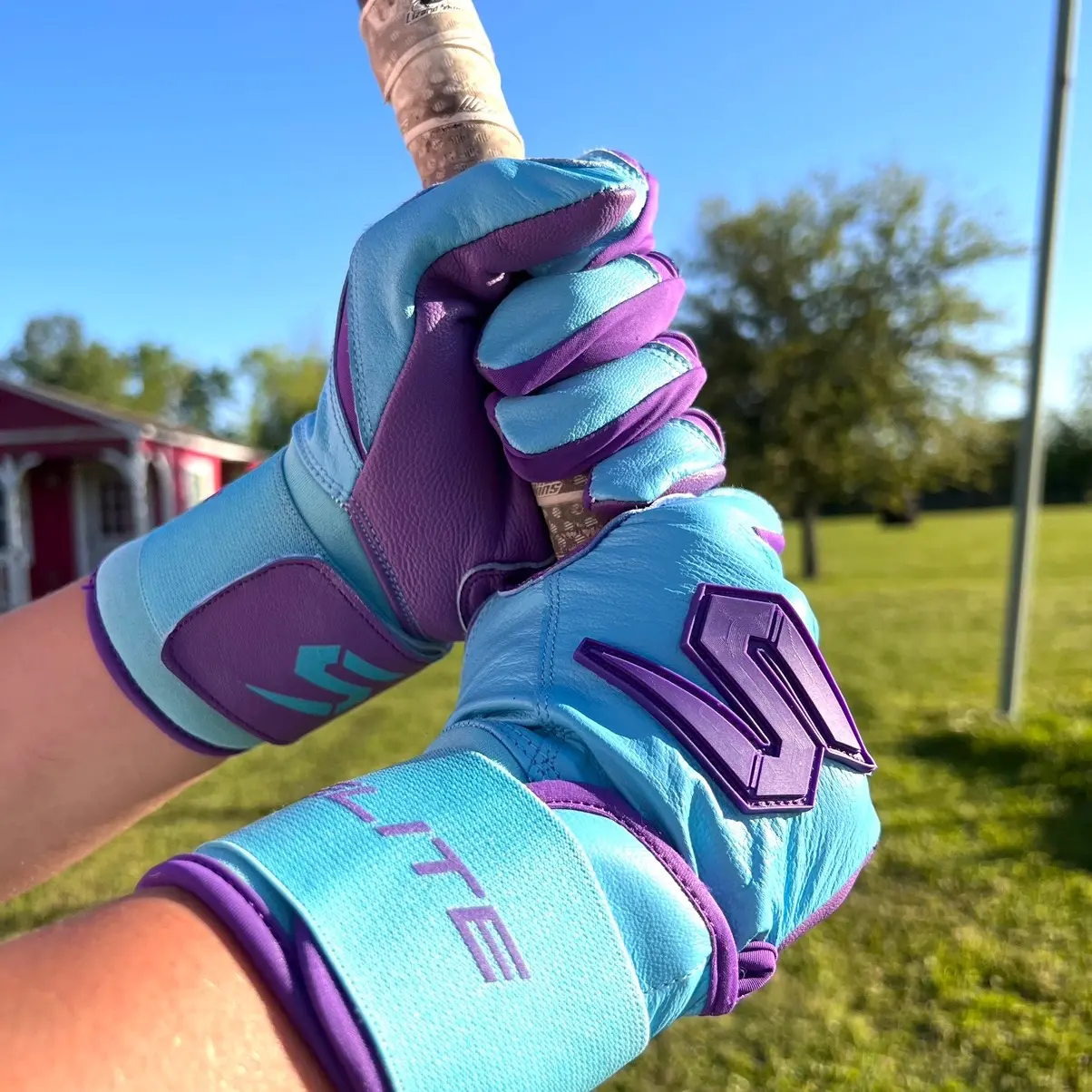 Pro Series Baseball & Softball Batting Gloves