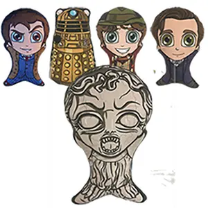 10th Doctor Pillow Doctor Who