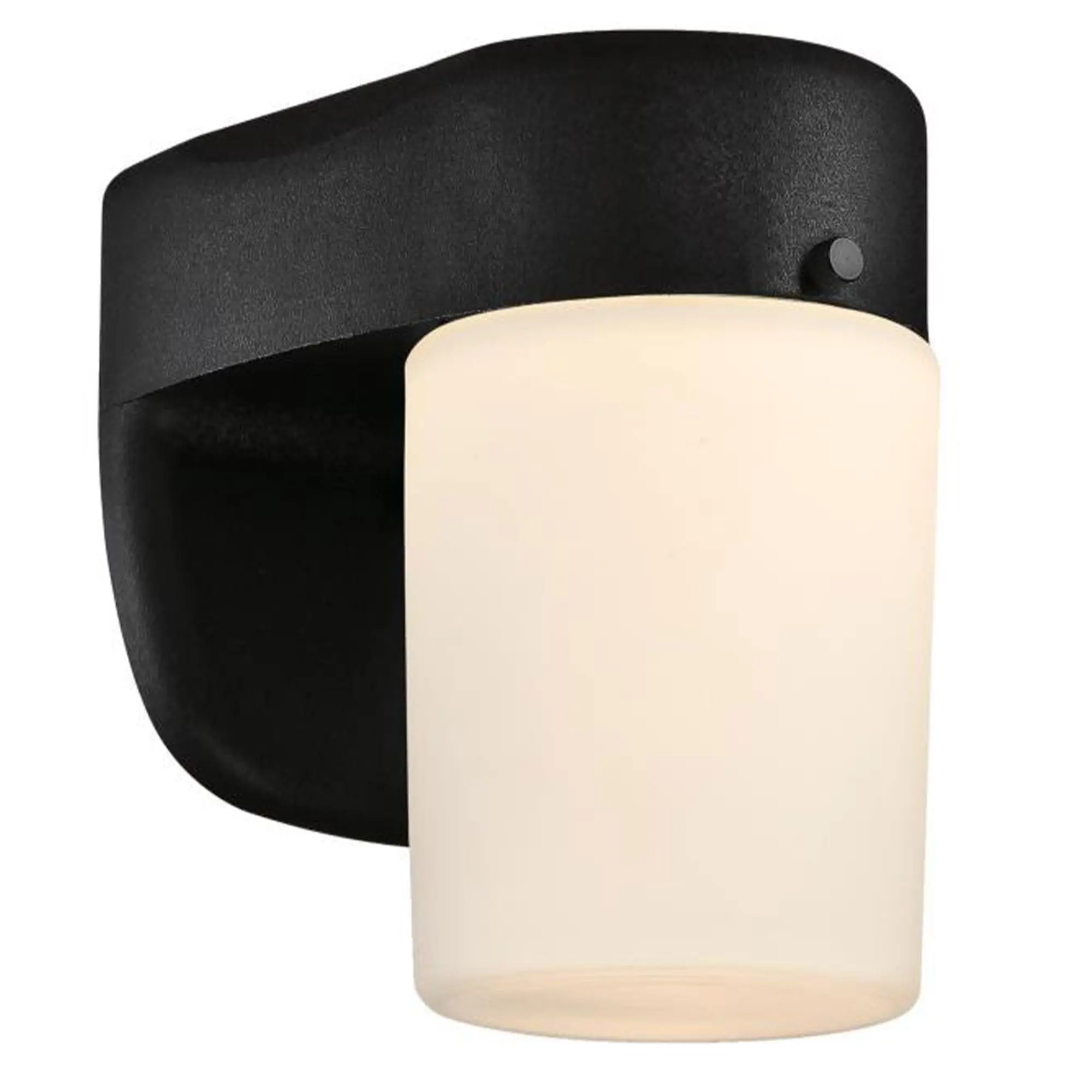 Westinghouse LED Wall Lantern, Frosted Glass, Outdoor Light, 6.69 x 4.96 Inch Westinghouse LED Wall Lantern, Frosted Glass, Outdoor Light, 6.69 x 4.96 Inch