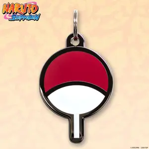 Uchiha Clan Pet Tag