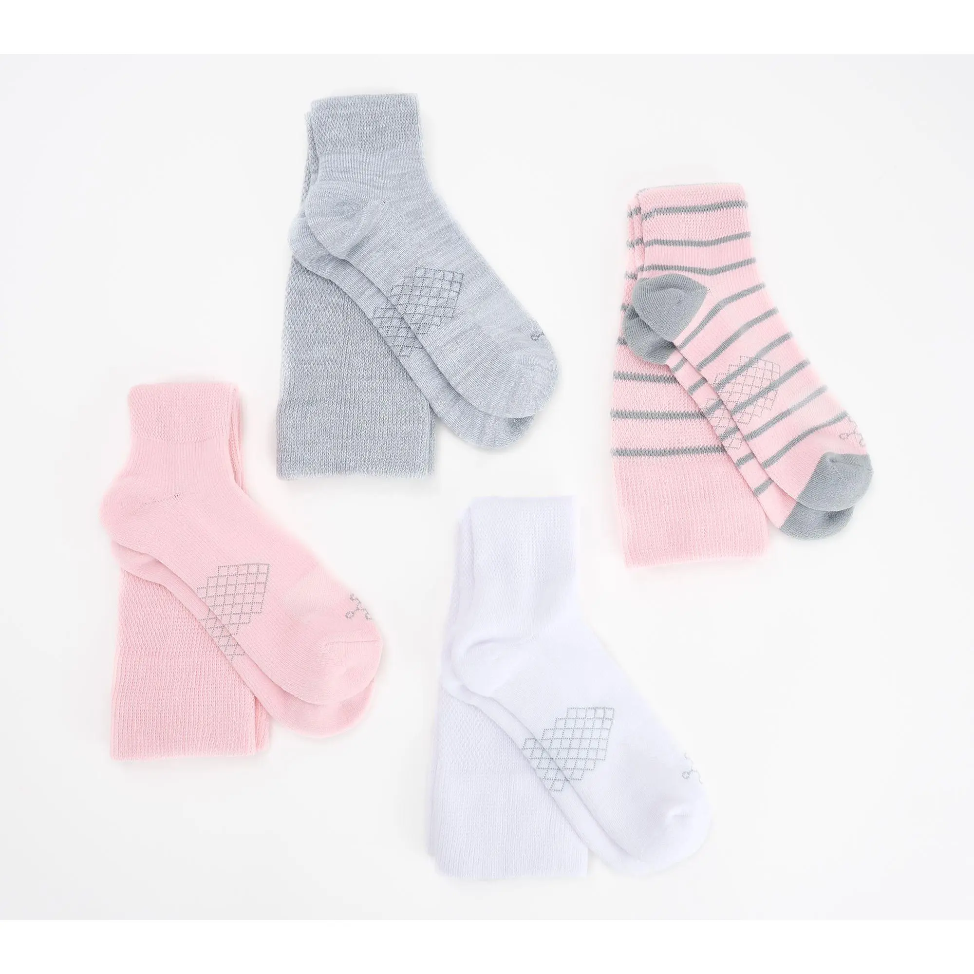 Tommie Copper 4pk UltraBlend WOTC Compression Socks Tommie Copper 4pk UltraBlend WOTC Compression Socks