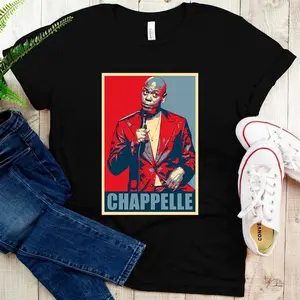 Dave Chappelle Dave Chappelle Merch T-Shirt