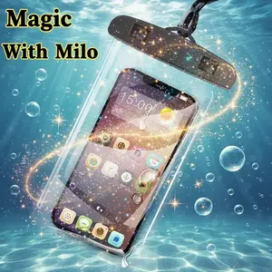 Water Ride + Underwater Phone Case | Full Protection Anywhere