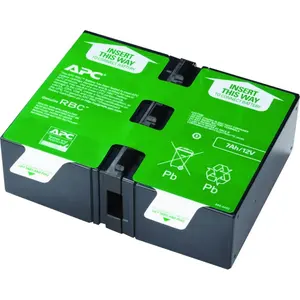 American Power Conversion Apc Replacement Battery Cartridge #123