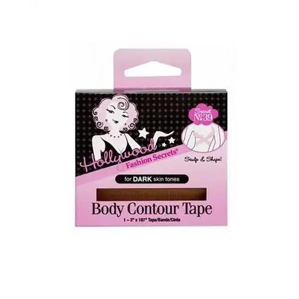 Body Contour Tape (Dark)