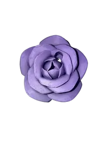 Purple Rose 3D Lid Topper (16/20oz only)
