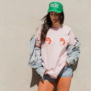 Mind Your Own Tits® Tongue Tee