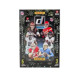 2024 Donruss Holiday NFL Tin
