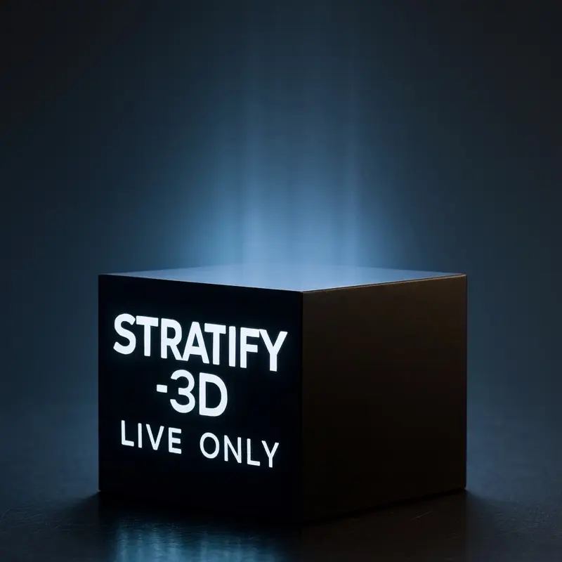 Stratify3D Handmade 3D Printed Figurine Set | Custom Collectible Bundle
