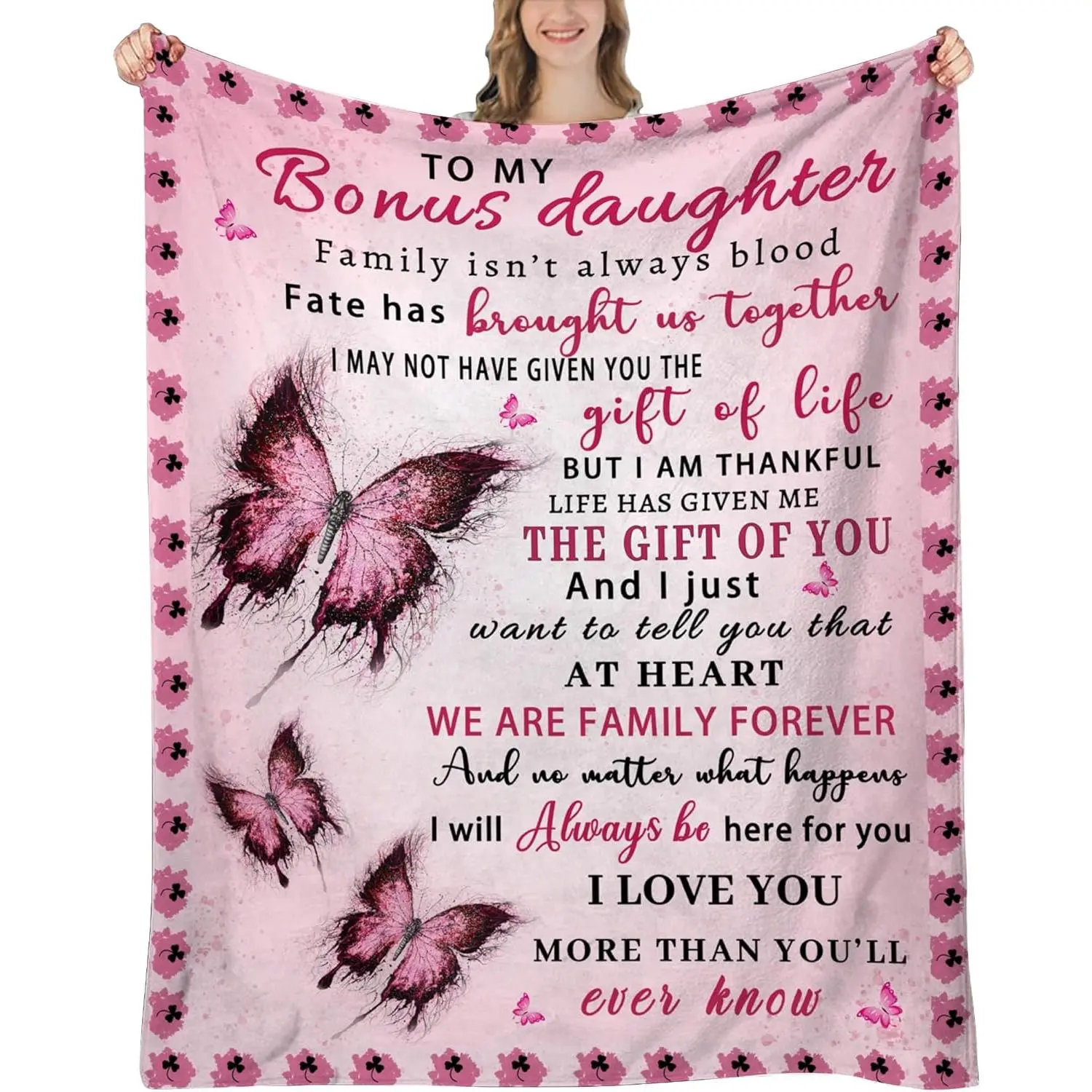 To Bonus Daughter