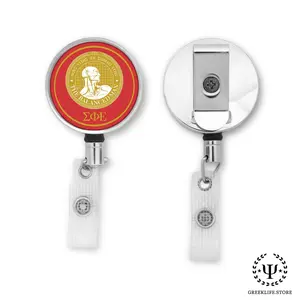 Sigma Phi Epsilon Badge Reel Holder