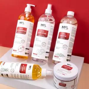 Loctician & Salon Size Loc Care Bundle