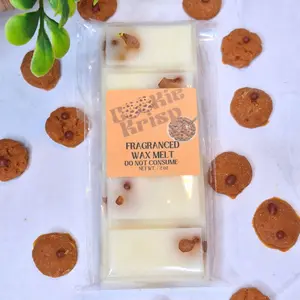 Cookie Krisp Wax Snap Bar