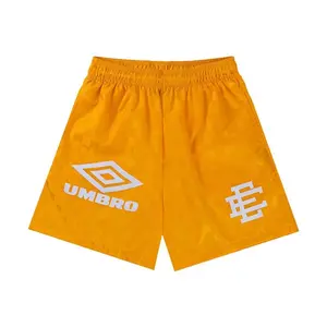 Eric Emanuel EE Umbro Short Yellow/White (men) by StockX