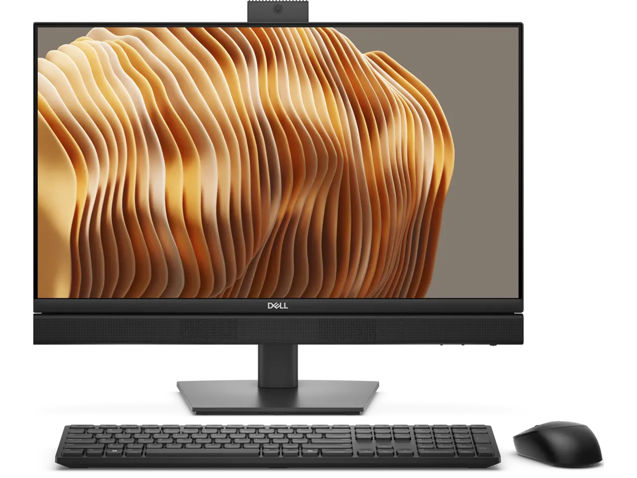Dell Pro 24 All-in-One QC24250 Desktop - 23.8" FHD Display - Intel Core Ultra 7 265 - 16GB DDR5 - 256GB SSD - Windows 11 Pro - 160W Bronze PSU - 0DKKM