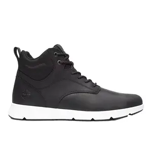 Timberland Mens Parker Street High  Sneakers Shoes Casual - Black