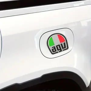 Car Sticker, Waterproof Reflective Car Decal, Self Adhesive Car Sticker, Exterior Accessories for Car, Motorcycle, Helmet, Laptop, Universal Car Sticker